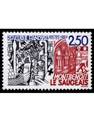 France 2495