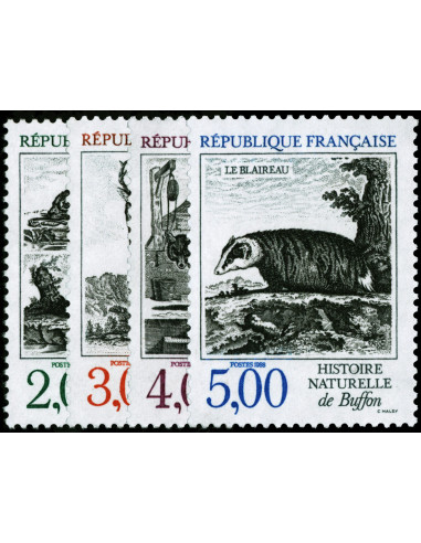France 2539/42