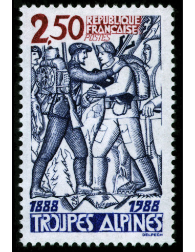 France 2543