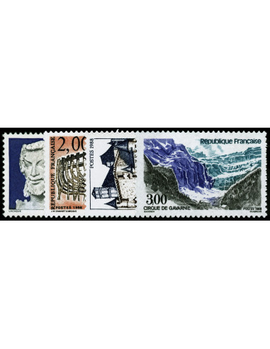 France 2545/48