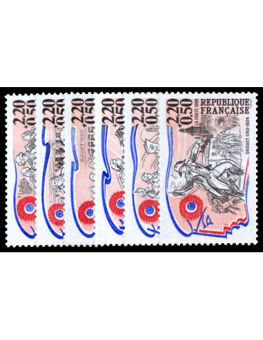France 2564/69