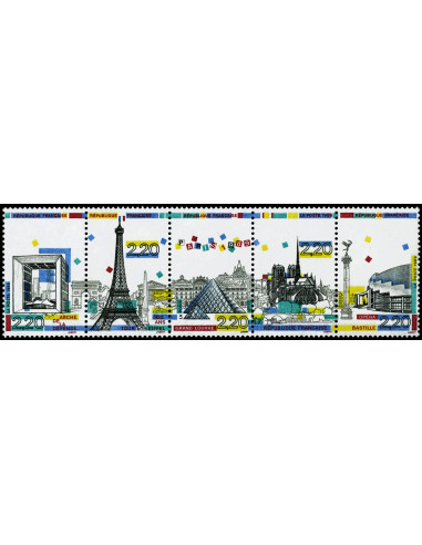 France 2583A