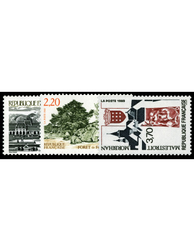 France 2586/88