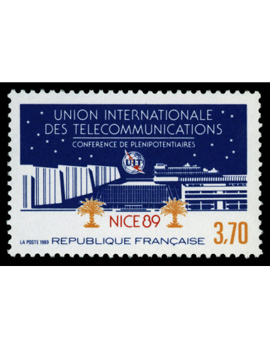 France 2589
