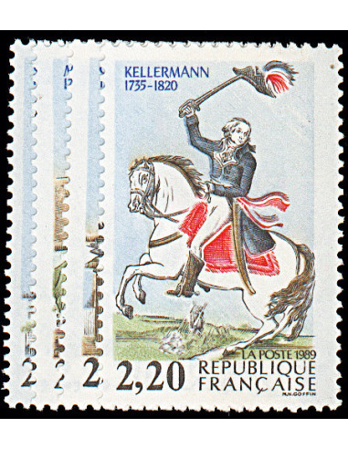 France 2592/95