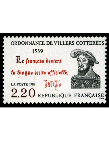France 2609