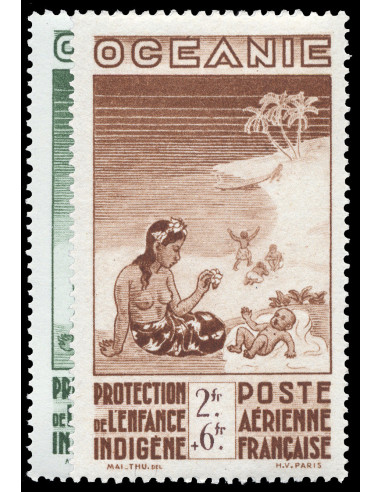 Oceanie 4/5