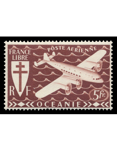 Oceanie 9