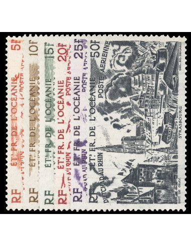 Oceanie 20/25