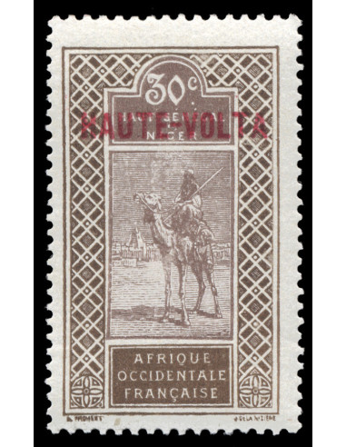 Haute Volta 9