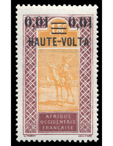 Haute Volta 18