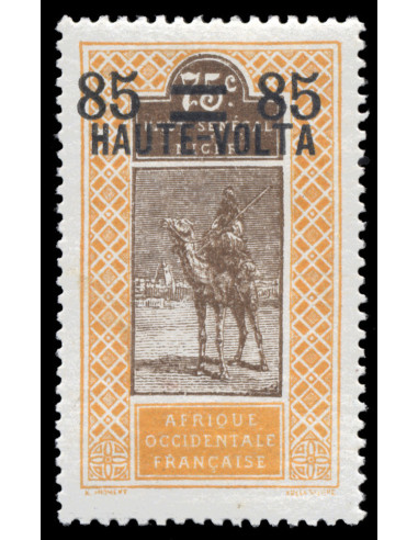 Haute Volta 23
