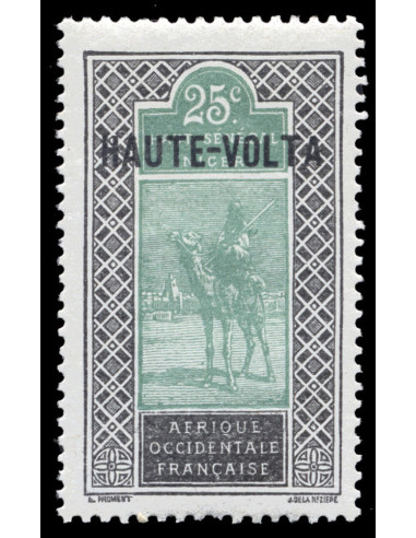 Haute Volta 27
