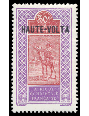 Haute Volta 29