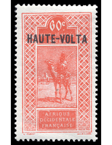 Haute Volta 32