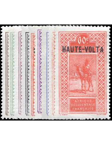 Haute Volta 24/32