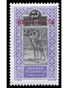 Haute Volta 34