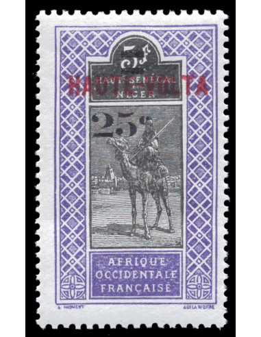 Haute Volta 34