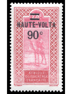 Haute Volta 35