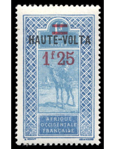 Haute Volta 36