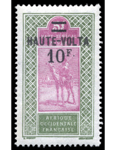 Haute Volta 39