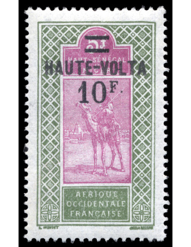 Haute Volta 39
