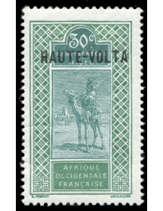 Haute Volta 41