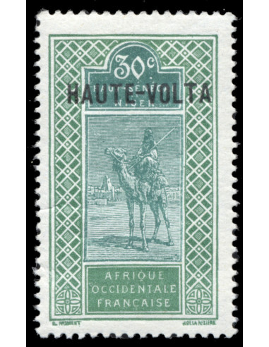 Haute Volta 41