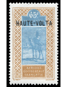 Haute Volta 42