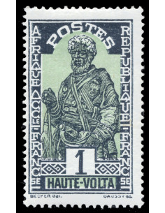 Haute Volta 43