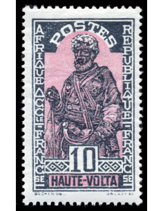 Haute Volta 47