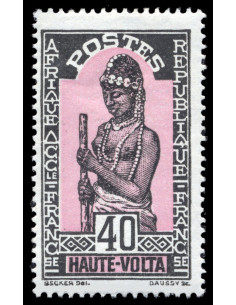 Haute Volta 52