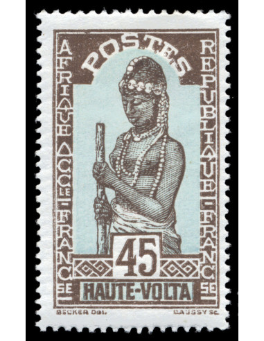 Haute Volta 53