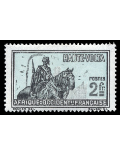 Haute Volta 61