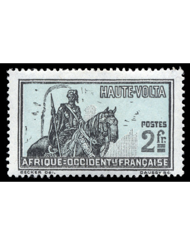 Haute Volta 61