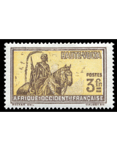 Haute Volta 62