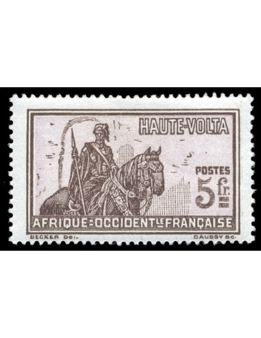 Haute Volta 63