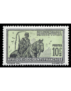 Haute Volta 64