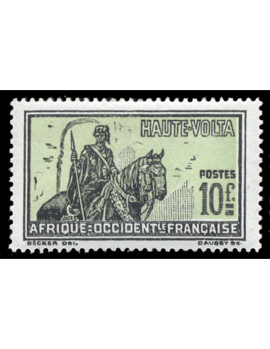 Haute Volta 64