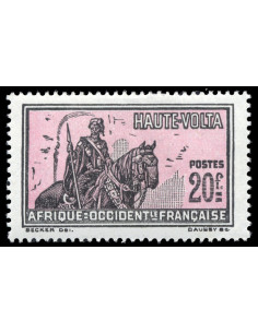 Haute Volta 65