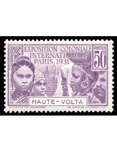 Haute Volta 67