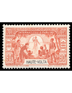 Haute Volta 68