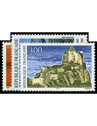 France 3167/69
