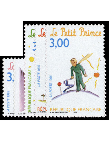 France 3175/79