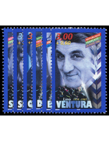 France 3187/92