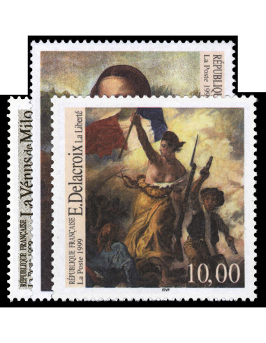 France 3234/36