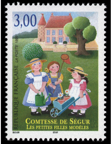 France 3253