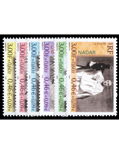 France 3262/67