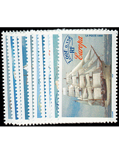 France 3269/78