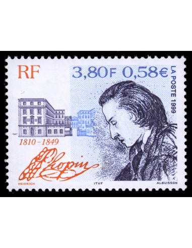 France 3287